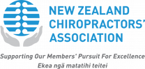 New Zealand Chiropractic Association Logo