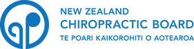 New Zealand Chiropractic Board Logo